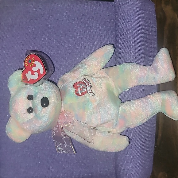 Ty Beanie Baby Bear Bundle - Picture 5 of 6